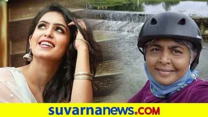 ನಟಿ ಸಂಯುಕ್ತಾಳೊಂದಿಗೆ ಕಿರಿಕ್‌: ಕವಿತಾ ರೆಡ್ಡಿ ಅರೆಸ್ಟ್‌