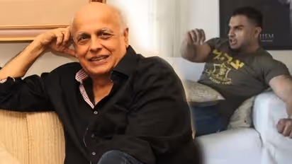 This is what Mahesh Bhatt wanted to name his son Rahul Bhatt