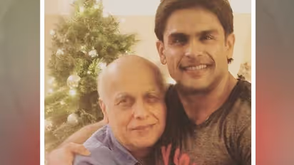 Rahul Bhatt on father Mahesh Bhatt: 'He treated me like a bast**d'
