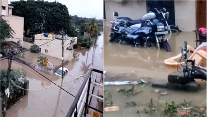 Heavy rains in Bengaluru; citizens seek help on Twitter