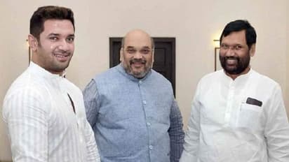 नीतीश-चिराग के विवाद को कुरूक्षेत्र नहीं बनने देना चाहती है भाजपा