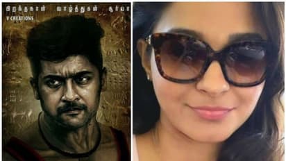 വെട്രിമാരൻ- സൂര്യ ചിത്രത്തില് നായിക ആൻഡ്രിയ