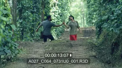 Sandalwood: Rishab Shetty finishes shooting entire film amidst pandemic