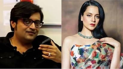 शिवसेना ने अर्नब गोस्वामी को अपने मुखपत्र 'सामना' में बताया हरामखोर, कहा - कंगना का समर्थन राजद्रोह के बराबर