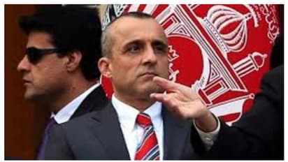 ಗಾಯಗೊಂಡರೆ ತಲೆಗೆ ಗುಂಡಿಕ್ಕಿ ಆದರೆ ತಾಲಿಬಾನ್‌ಗೆ ಶರಣಾಗಲ್ಲ;ಸಿಬ್ಬಂದಿಗೆ ಅಮರುಲ್ಲಾ ಸಲೇಹ್ ಸೂಚನೆ!