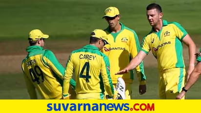 ICC T20 ರ್ಯಾಂಕಿಂಗ್: ಇಂಗ್ಲೆಂಡ್ ಮಣಿಸಿ ಅಗ್ರಸ್ಥಾನಕ್ಕೇರಿದ ಆಸೀಸ್..!