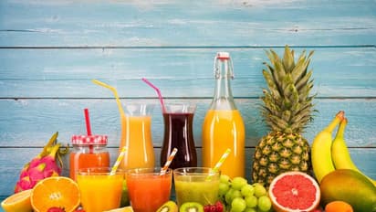 Weight loss: These 10 fat burning juices will help you quickly shed kilos