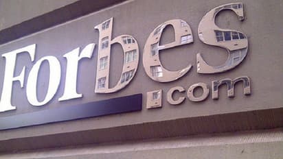 ఫోర్బ్స్ అత్యంత ధనవంతుల లిస్ట్లో ఏడుగురు ఇండో-అమెరికన్లకు చోటు..