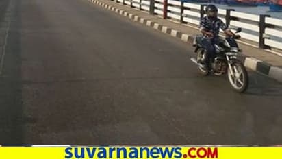 ಹಾಸನದ ಸೇತುವೆ ಮೇಲೆ ಬೆಂಗಳೂರಿನ ಕಾರು ಪತ್ತೆ : ಮಾಲೀಕ ಆತ್ಮಹತ್ಯೆ ಶಂಕೆ