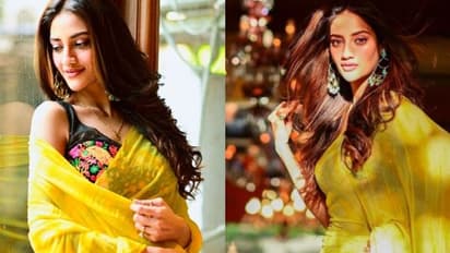 কলকাতা ছেড়ে কোথায় চললেন নুসরত, শোরগোল ভক্তমহলে