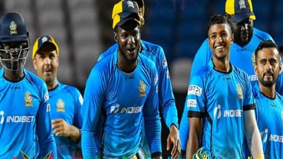 படுமோசமான அரையிறுதி: வெறும் நான்கரை ஓவரில் சோலியை முடித்த செயிண்ட் லூசியா அணி