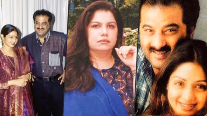 Here's how Boney Kapoor confessed to ex-wife that he loves Sridevi