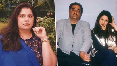 Sridevi, Boney Kapoor love story: Take a look into their controversial relationship