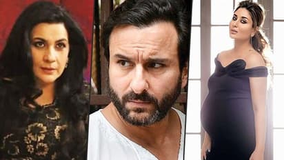 Amrita Singh's shocking reaction when questioned on Saif Ali Khan-Kareena Kapoor's baby