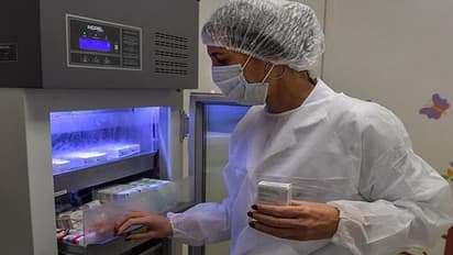 ఏపీలో సీరో సర్వే షాకింగ్ సర్వే: 19 శాతం మందికి కరోనా సోకినట్టుగా తెలియదు