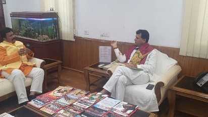 ಕೇಂದ್ರ ಸಚಿವ ಕೈಲಾಶ್ ಚೌಧರಿ ಭೇಟಿಯಾಗಿ ಮಹತ್ವದ ಬೇಡಿಕೆ ಇಟ್ಟ ಬಿ.ಸಿ.ಪಾಟೀಲ್