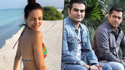 Is Malaika Arora's sex-appeal created problem in Arbaaz, Salman Khan's family?