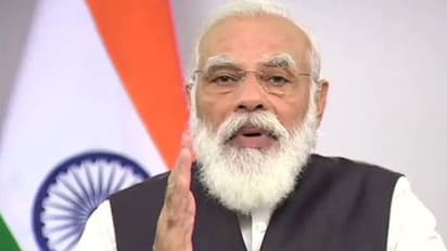 PM Modi thanks all MPs for choosing path of duty even during COVID-19 crisis