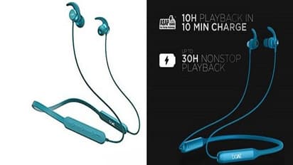 బోట్ కొత్త వైర్లెస్ ఇయర్ఫోన్లు.. ఒక్కసారి చార్జ్ చేస్తే చాలు..