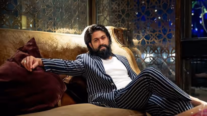 Rags to rising stardom: Sandalwood star Yash's awe-inspiring tale will make you fall in love with him