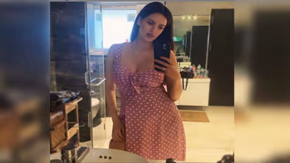 Hardik Pandya's wife Natasa Stankovic shares perfect killer look (Watch video)