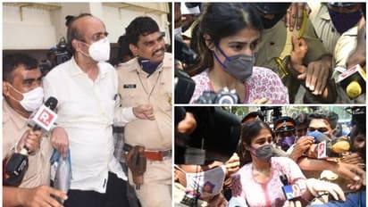 'ഒരു പിതാവിനും മകള്ക്കെതിരായ അനീതി സഹിക്കാന് കഴിയില്ല'; റിയയുടെ പിതാവ്