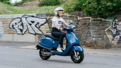 కుంపన్ కొత్త మోడళ్ ఎలక్ట్రిక్ స్కూటర్.. ఫీచర్స్ చూస్తే వావ్ అనల్సిందే..