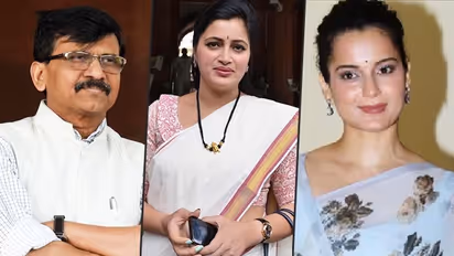 BMC now seeks court’s permission to raze down Kangana’s residence, MP Navneet seeks Raut’s resignation