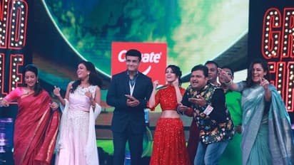 'দাদাগিরি'র মঞ্চে মনামির নাচ, সৌরভ সহ মুগ্ধ হবে দর্শকমহল