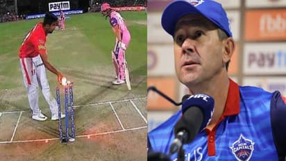 ஐபிஎல் 2020: அஷ்வினின் ஒற்றை கேள்வியால் பொட்டிப்பாம்பாய் அடங்கிய பாண்டிங்..!