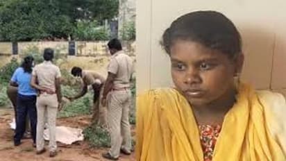 பிறந்து 4 நான்கு நாட்களே ஆனநிலையில் எரித்து கொலை.! கல்நெஞ்சுக்கார தாய் கைது.!