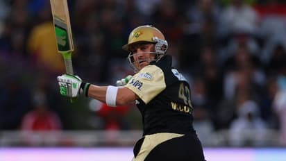 Made a big embarrassment of myself - McCullum on his 158 IPL 2008 knock for KKR