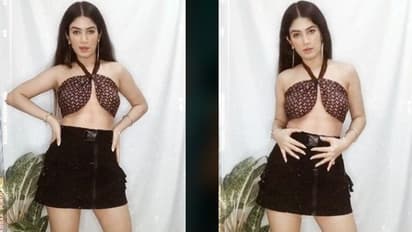 'ওইটুকু কাপড়ই বা জড়ানোর কী প্রয়োজন ছিল, টপলেসই থাকতে পারতে', ট্রোলড বিগ বস প্রতিযোগী