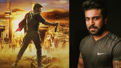 `ఆచార్య` కోసం.. బరిలోకి దిగనున్న రామ్చరణ్