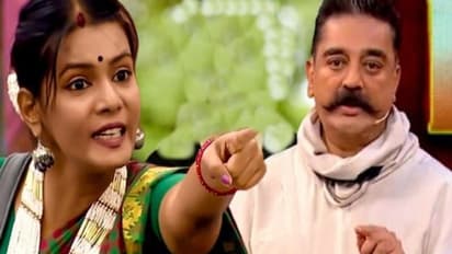 కమల్ హాసన్కి `బిగ్బాస్3` కంటెస్టెంట్ మీరా వార్నింగ్