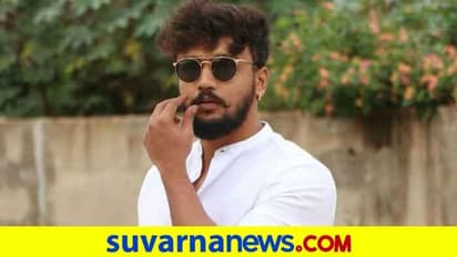 ಮೈಸೂರು ಮೃಗಾಲಯದಲ್ಲಿ ಕರಿ ಚಿರತೆ ದತ್ತು ಪಡೆದ ನಟ ಧನ್ವೀರ್ ಗೌಡ!