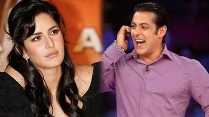 When Salman Khan embarrassed Katrina Kaif in public