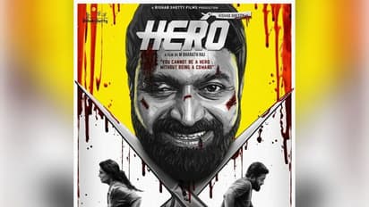 Sandalwood: Rishab Shetty is the hero in ‘Hero’