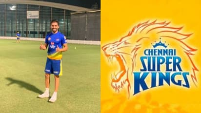 করোনা মুক্ত হয়ে অনুশীলনে ফিরলেন দীপক চাহার, স্বস্তি ধোনির সিএসকে শিবিরে