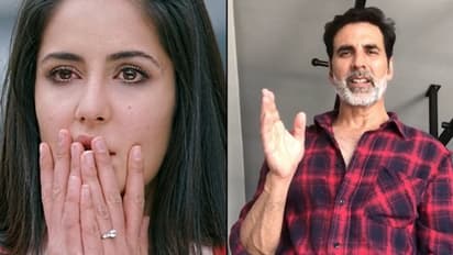 What made Akshay Kumar want to slap Katrina Kaif? Read inside