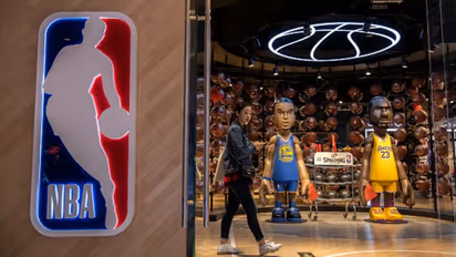 World’s largest NBA store opens in Guangzhou