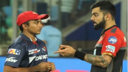 ಬಾಲಿವುಡ್‌ ನಟಿಯೊಂದಿಗೆ ಟೀಂ ಇಂಡಿಯಾ ಕ್ರಿಕೆಟಿಗ ಪೃಥ್ವಿ ಶಾ ಲವ್ವಿ-ಡವ್ವಿ..!