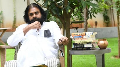 అంతర్వేది రథం దగ్దం... ధర్మ పోరాట ధీక్ష చేపట్టిన పవన్ కల్యాణ్