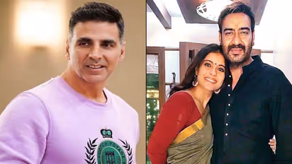 Do you know Akshay Kumar's ex-girlfriend was Ajay Devgn’s first love?