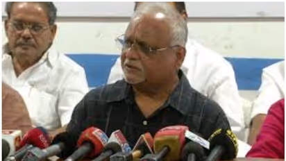 എൽജെഡി-ജെഡിഎസ് ലയനം വൈകും: ലയനം നടക്കുമോയെന്നത് കാലത്തിനേ പറയാനാകൂ എന്നും ശ്രേയാംസ് കുമാര്