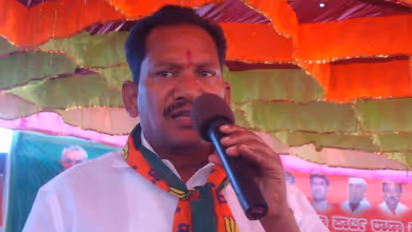 ನಾನು ಲಂಬಾಣಿಯಾದ ಕಾರಣ ದೇವಸ್ಥಾನ ಕೆಲಸಕ್ಕೆ ಅಡ್ಡಿ, ಬಿಜೆಪಿ ನಾಯಕನಿಂದ ಅನ್ಯಾಯ: ಪ್ರಭು ಚವ್ಹಾಣ್‌ 