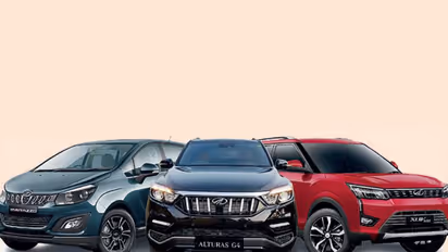 మహీంద్ర కార్లపై ఫెస్టివల్ సీజన్ ఆఫర్.. ఏకంగా  3 లక్షల వరకు తగ్గింపు..