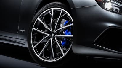 എഫ് ട്രിബ്യൂട്ടോ എഡിഷൻ മോഡലുകളുമായി മസെരാറ്റി