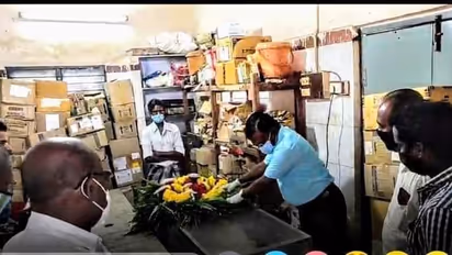 மருத்துவராக வேண்டும் என்கிற மாயையிலிருந்து முதலில் விடுபடுங்கள்..!! விக்னேஷ் உடலை பார்த்து கதறிய திருமாவளவன்.