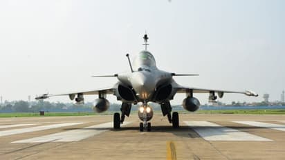 Woman pilot of IAF to join Golden Arrows Squadron with Rafales